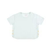 Shirt Frottee light mint - pilzessono.shop - zauberhafte Kinderdinge