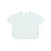 Shirt Frottee light mint - pilzessono.shop - zauberhafte Kinderdinge