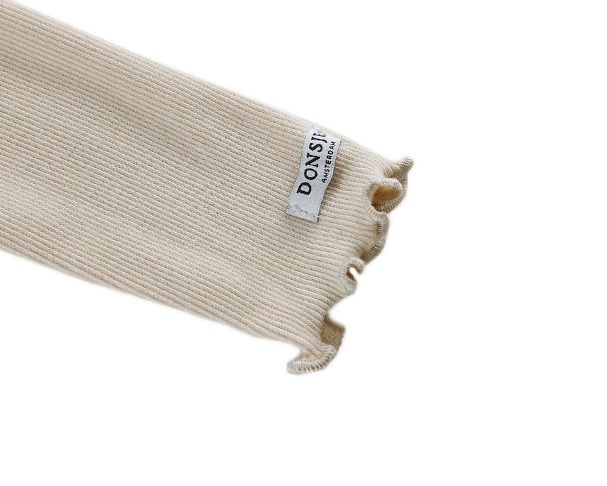 Shirt "Nea" in frosted Cream von Donsje ♡ - pilzessono.shop - zauberhafte Kinderdinge