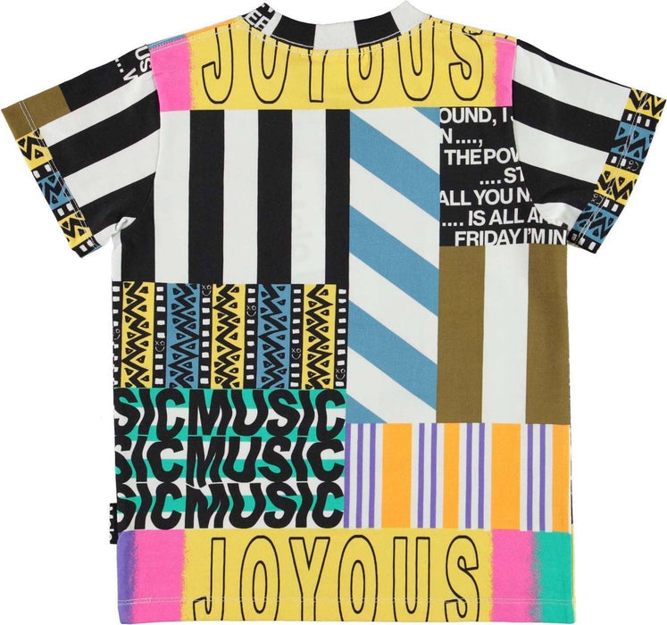 ⋙ Shirt Road Print Work von Molo ♡ - pilzessono.shop - zauberhafte Kinderdinge