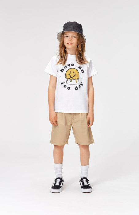 ⋙ Shirt Road White von Molo ♡ - pilzessono.shop - zauberhafte Kinderdinge