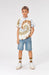 ⋙ Shirt Roxo Tie Dye Swirl von Molo ♡ - pilzessono.shop - zauberhafte Kinderdinge
