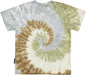 ⋙ Shirt Roxo Tie Dye Swirl von Molo ♡ - pilzessono.shop - zauberhafte Kinderdinge