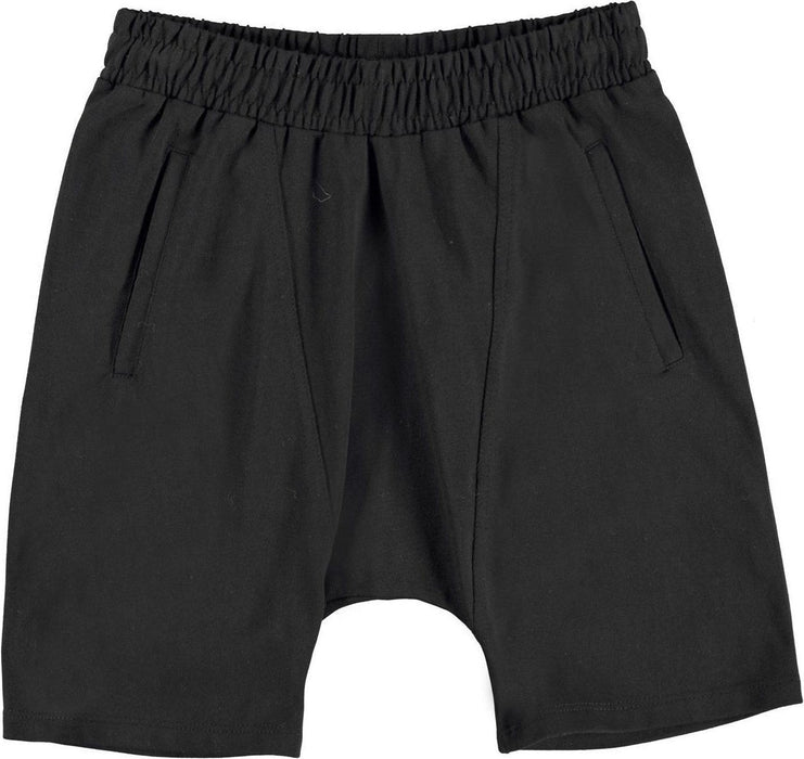 ⋙ Short Anders Black von Molo ♡ - pilzessono.shop - zauberhafte Kinderdinge