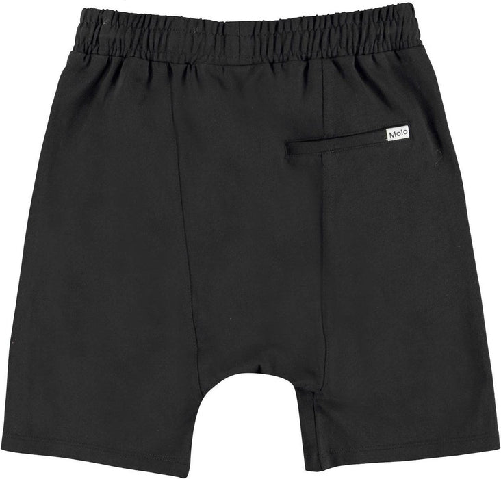 ⋙ Short Anders Black von Molo ♡ - pilzessono.shop - zauberhafte Kinderdinge