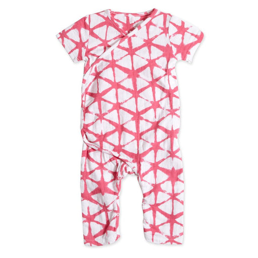 ⋙ short sleeve kimono one - piece von Aden + Anais ★ - pilzessono.shop - zauberhafte Kinderdinge