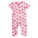 ⋙ short sleeve kimono one - piece von Aden + Anais ★ - pilzessono.shop - zauberhafte Kinderdinge