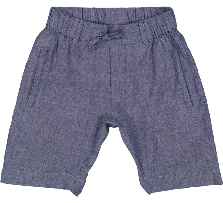 ⋙ Shorts | Peter| in Denim Blue von MarMar ♡ - pilzessono.shop - zauberhafte Kinderdinge