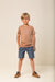 ⋙ Shorts | Peter| in Denim Blue von MarMar ♡ - pilzessono.shop - zauberhafte Kinderdinge
