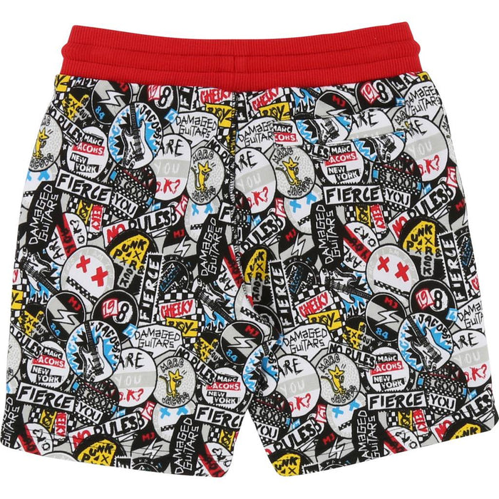 Shorts von Little Marc Jacobs - pilzessono.shop - zauberhafte Kinderdinge