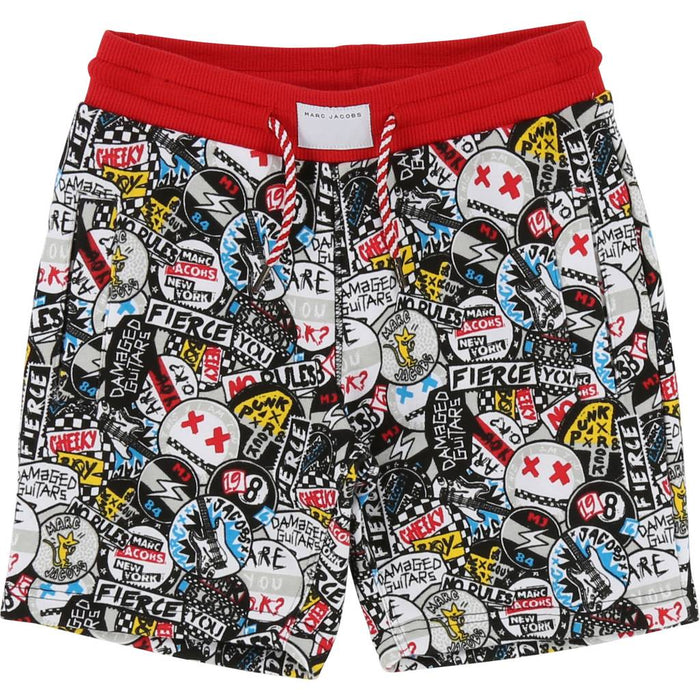 Shorts von Little Marc Jacobs - pilzessono.shop - zauberhafte Kinderdinge