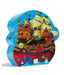 Silhouetten-Puzzle Barbarossas Schiff von Djeco - pilzessono.shop - zauberhafte Kinderdinge