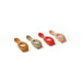 ⋙ Silikon Löffel | multi Mix von Liewood ♥ - pilzessono.shop - zauberhafte Kinderdinge