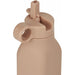 Silikonflasche Tuscany rose Warren bottle von Liewood ♡ - pilzessono.shop - zauberhafte Kinderdinge
