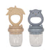 ♡ Silikonschnuller | Fütterschnuller im 2er Pack Hamster & Lemon von Konges Slojdp - pilzessono.shop - zauberhafte Kinderdinge