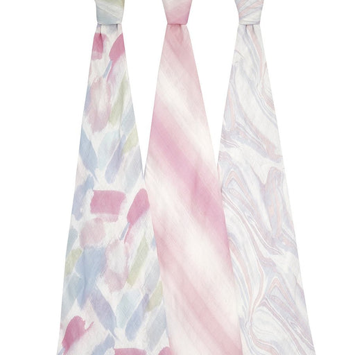 ⋙ silky soft Baby - Pucktücher l florentine l 3er - Pack von Aden + Anais ★ - pilzessono.shop - zauberhafte Kinderdinge