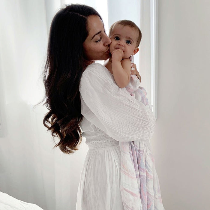 ⋙ silky soft Baby - Pucktücher l florentine l 3er - Pack von Aden + Anais ★ - pilzessono.shop - zauberhafte Kinderdinge