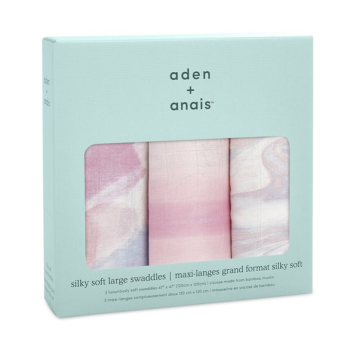 ⋙ silky soft Baby - Pucktücher l florentine l 3er - Pack von Aden + Anais ★ - pilzessono.shop - zauberhafte Kinderdinge