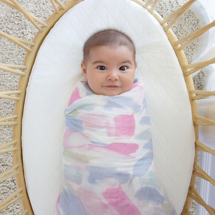 ⋙ silky soft Baby - Pucktücher l florentine l 3er - Pack von Aden + Anais ★ - pilzessono.shop - zauberhafte Kinderdinge