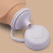 Silvia smoothie flasche 2 pack in pale tuscany / Misty lilac - pilzessono.shop - zauberhafte Kinderdinge