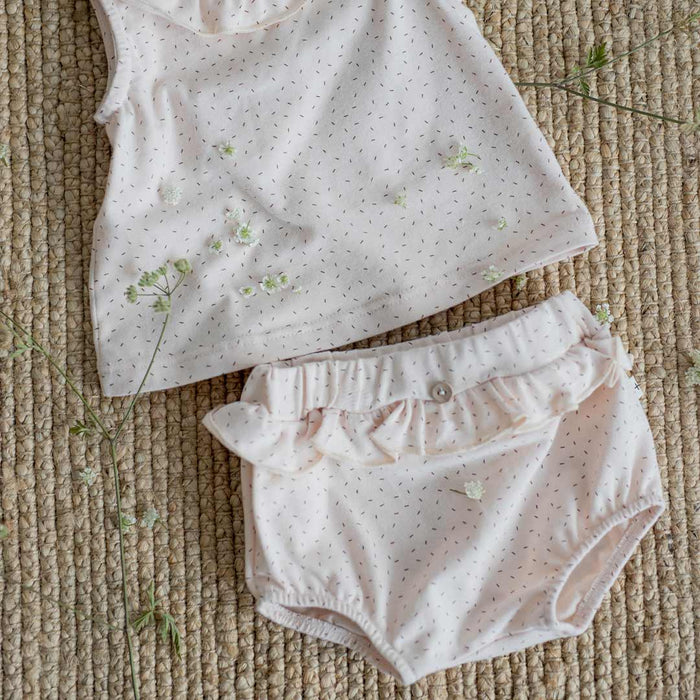SIO Baby Bloomer in ecru - pilzessono.shop