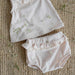 SIO Baby Bloomer in ecru - pilzessono.shop