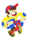 Skateboard Bilder mit Sand herstelleln von Djeco - pilzessono.shop - zauberhafte Kinderdinge
