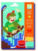 Skateboard Bilder mit Sand herstelleln von Djeco - pilzessono.shop - zauberhafte Kinderdinge