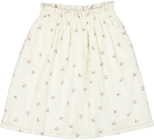 ⋙ Skirt | Sanni| in Poppy von MarMar ♡ - pilzessono.shop - zauberhafte Kinderdinge