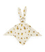 ♡ sleepy rabbit | Schmusetuch | lemon von Konges Sløjd - pilzessono.shop - zauberhafte Kinderdinge