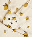 ♡ sleepy rabbit | Schmusetuch | lemon von Konges Sløjd - pilzessono.shop - zauberhafte Kinderdinge
