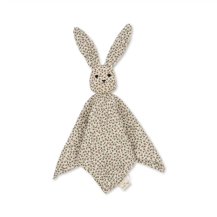 ♡ sleepy rabbit | Schmusetuch | milk tank von Konges Sløjd - pilzessono.shop - zauberhafte Kinderdinge