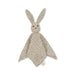 ♡ sleepy rabbit | Schmusetuch | milk tank von Konges Sløjd - pilzessono.shop - zauberhafte Kinderdinge
