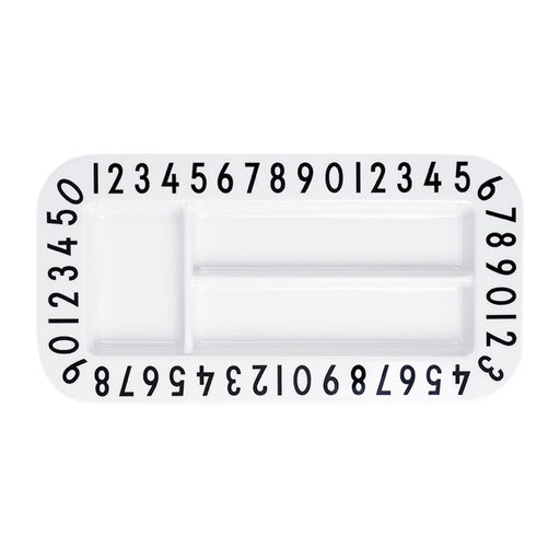 Snack Plate Teller - pilzessono.shop - zauberhafte Kinderdinge