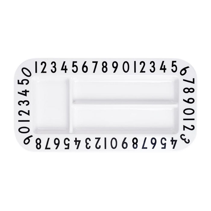 Snack Plate Teller - pilzessono.shop - zauberhafte Kinderdinge