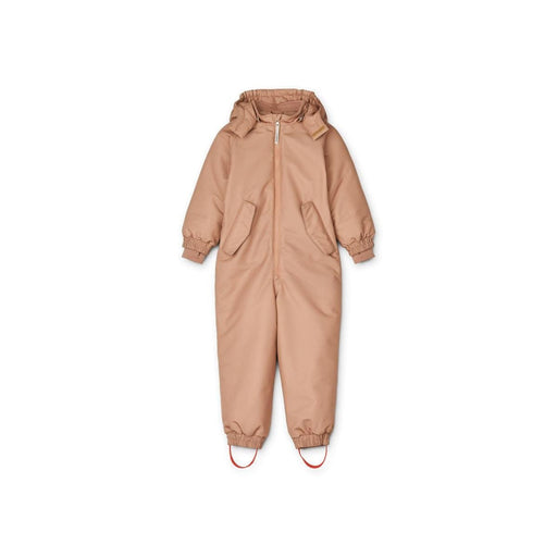Sne Schneeanzug in rose von Liewood ♡ - pilzessono.shop - zauberhafte Kinderdinge