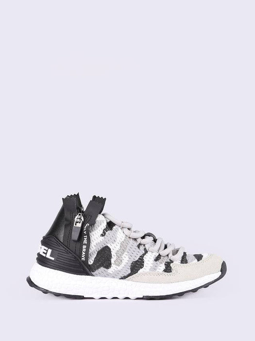 Sneaker Camouflage von Diesel - pilzessono.shop - zauberhafte Kinderdinge