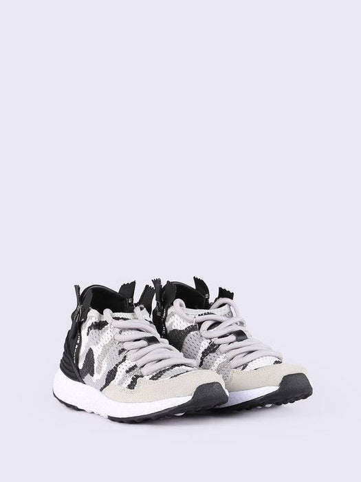 Sneaker Camouflage von Diesel - pilzessono.shop - zauberhafte Kinderdinge
