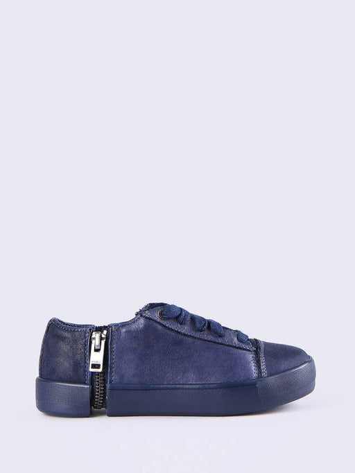 Sneaker in blau von Diesel - pilzessono.shop - zauberhafte Kinderdinge
