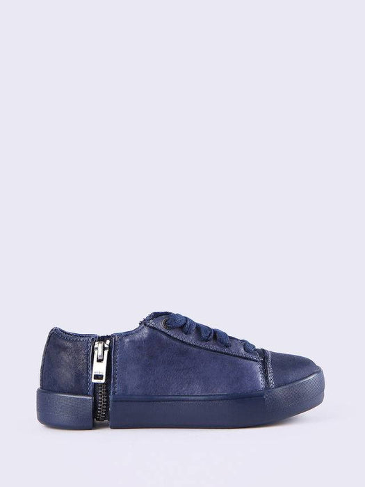 Sneaker in blau von Diesel - pilzessono.shop - zauberhafte Kinderdinge
