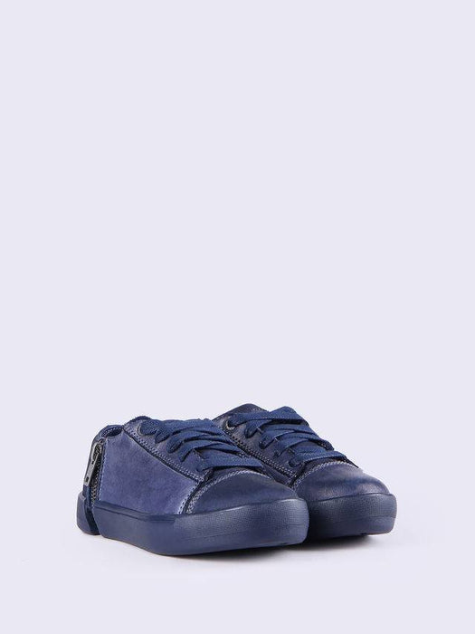 Sneaker in blau von Diesel - pilzessono.shop - zauberhafte Kinderdinge
