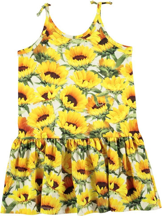 Sommerkleid Camilla - pilzessono.shop - zauberhafte Kinderdinge