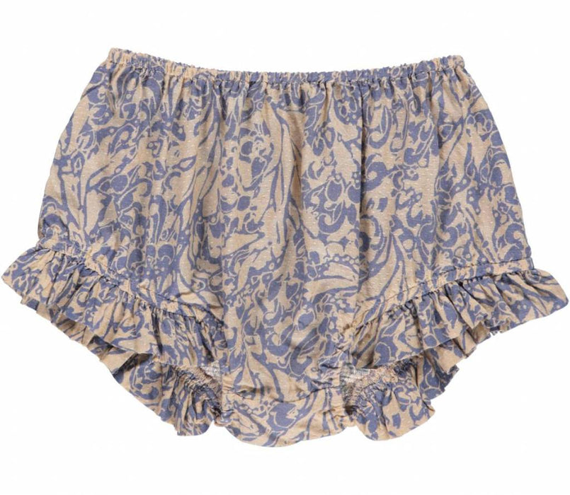 Sommerlicher Bloomer Parly von Marmar - pilzessono.shop - zauberhafte Kinderdinge