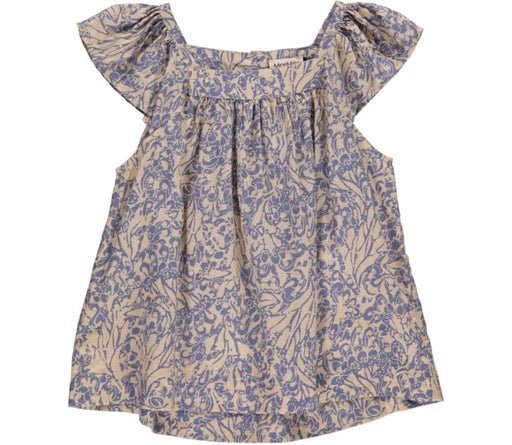 Sommerlicher Bluse Theresa von Marmar - pilzessono.shop - zauberhafte Kinderdinge
