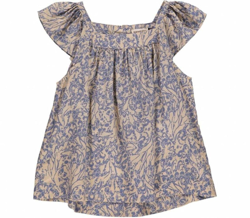 Sommerlicher Bluse Theresa von Marmar - pilzessono.shop - zauberhafte Kinderdinge