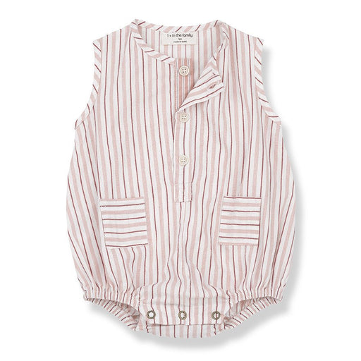 Sommeroverall POSITANO - pilzessono.shop - zauberhafte Kinderdinge
