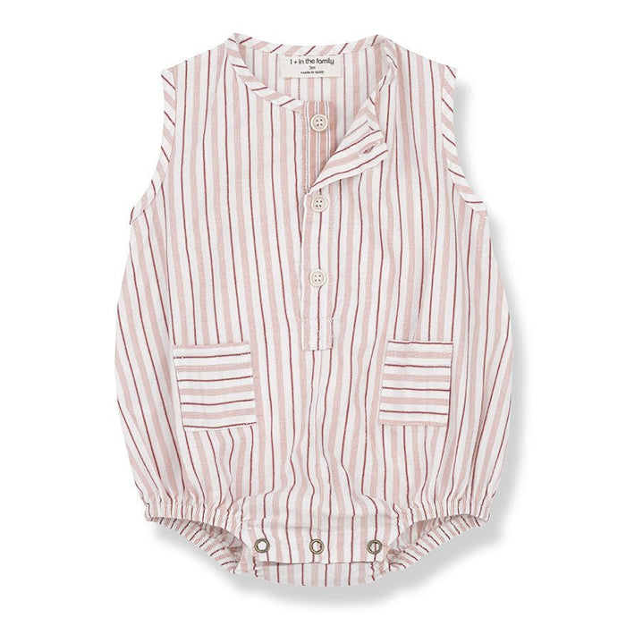 Sommeroverall POSITANO - pilzessono.shop - zauberhafte Kinderdinge