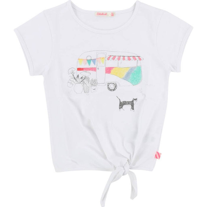 SommerShirt für kleine Mädchen - pilzessono.shop - zauberhafte Kinderdinge