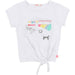 SommerShirt für kleine Mädchen - pilzessono.shop - zauberhafte Kinderdinge