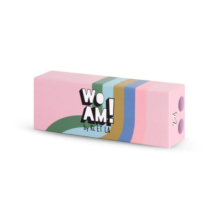 Sonnenbrille WOAM 0-2Y Strawberry - pilzessono.shop - zauberhafte Kinderdinge